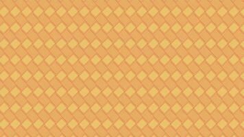 Abstract wavy straight line block pattern background. vector