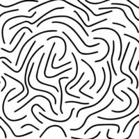 The background is monochrome with stripes. Vector illustration.