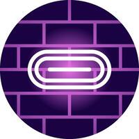 Wristband Creative Icon Design vector