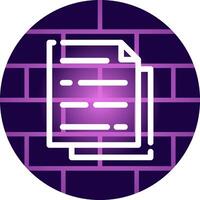 Files Creative Icon Design vector