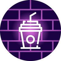 Juice Creative Icon Design vector