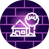 House Creative Icon Design vector