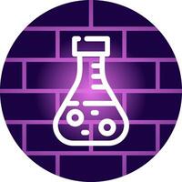 Chemical Creative Icon Design vector