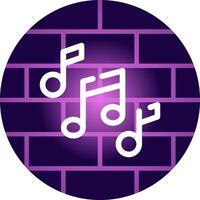 Music Creative Icon Design vector