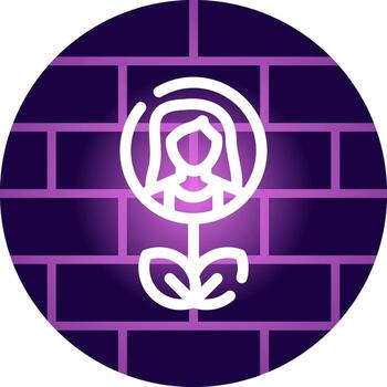 desarrollar creativo icono diseño vector