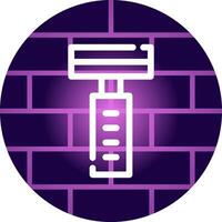Razor Creative Icon Design vector