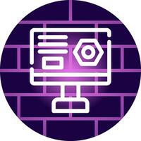 Cad Creative Icon Design vector