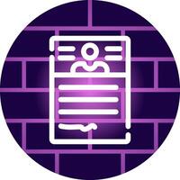 Application Creative Icon Design vector