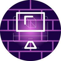 3D Design Creative Icon Design vector