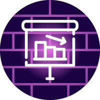 Analytics Creative Icon Design vector