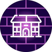 House Creative Icon Design vector