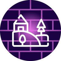 House Creative Icon Design vector