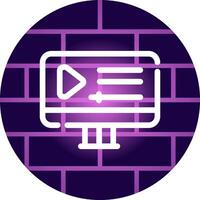 Tutorial Creative Icon Design vector