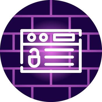 abierto fuente creativo icono diseño vector