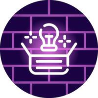 Innovation Product Creative Icon Design vector