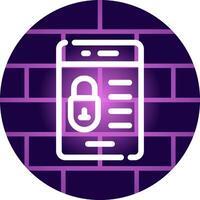 Accessibility Creative Icon Design vector