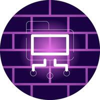 Frameworks Creative Icon Design vector