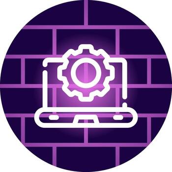 Development Creative Icon Design vector