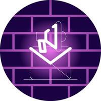 Email Marketing Creative Icon Design vector