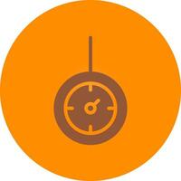 Timer Creative Icon Design vector