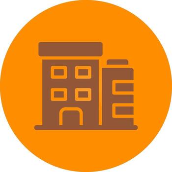 Flat Creative Icon Design vector