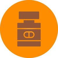 Medicine Creative Icon Design vector