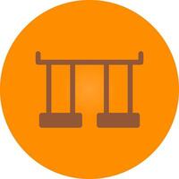Trapeze Creative Icon Design vector