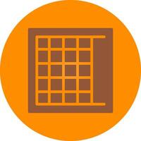 Cutting Mat Creative Icon Design vector