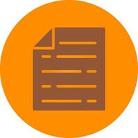 File Creative Icon Design vector