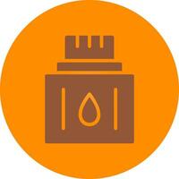 Ink Creative Icon Design vector