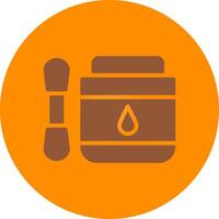 Antiseptic Creative Icon Design vector