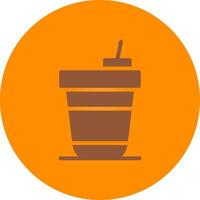 Drink Creative Icon Design vector