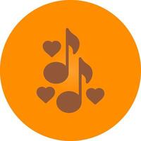 Song Creative Icon Design vector