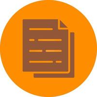 Files Creative Icon Design vector