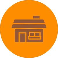 Home Creative Icon Design vector