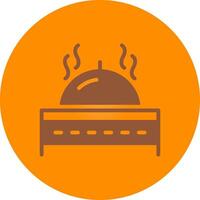 Diner Creative Icon Design vector