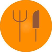 Cutlery Creative Icon Design vector