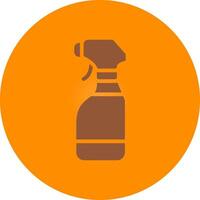 Spray Container Creative Icon Design vector