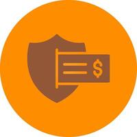 Safe Payment Creative Icon Design vector