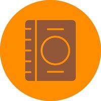 Guideline Creative Icon Design vector