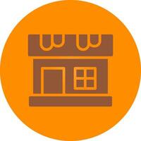 Shop Creative Icon Design vector