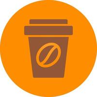 Coffee Creative Icon Design vector