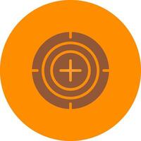 Segmentation Creative Icon Design vector