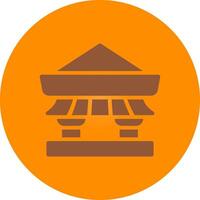 Dojo Creative Icon Design vector