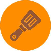 Spatula Creative Icon Design vector