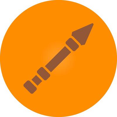 Spear Creative Icon Design