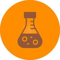 Chemical Creative Icon Design vector