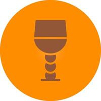 diseño de icono creativo de vino vector