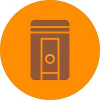 Sharpener Creative Icon Design vector