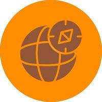 Navigation Creative Icon Design vector
